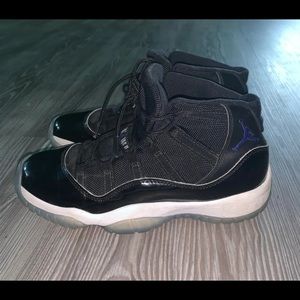 Jordan 11 space Jams